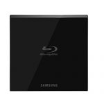 Samsung SE-506CB/RSBDE Masterizzatore e lettore Blu-Ray Esterno