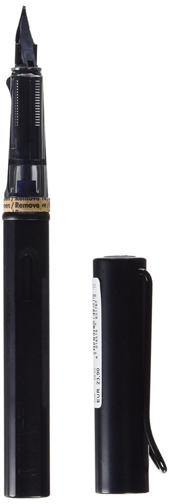 Lamy 1228050 AL-star 071 - Penna stilografica per mancini