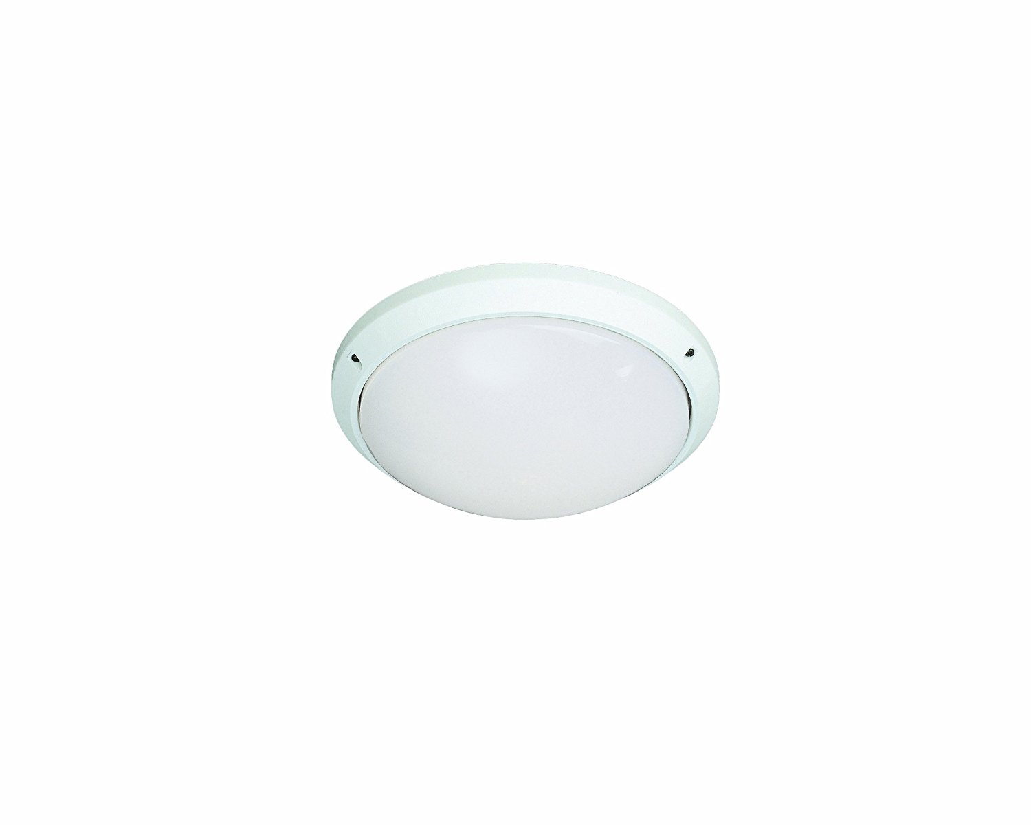 Plafoniera da soffitto o lampada da parete IP54 Classe 2 Doppio Isolamento - Casablanca Massive 714160131