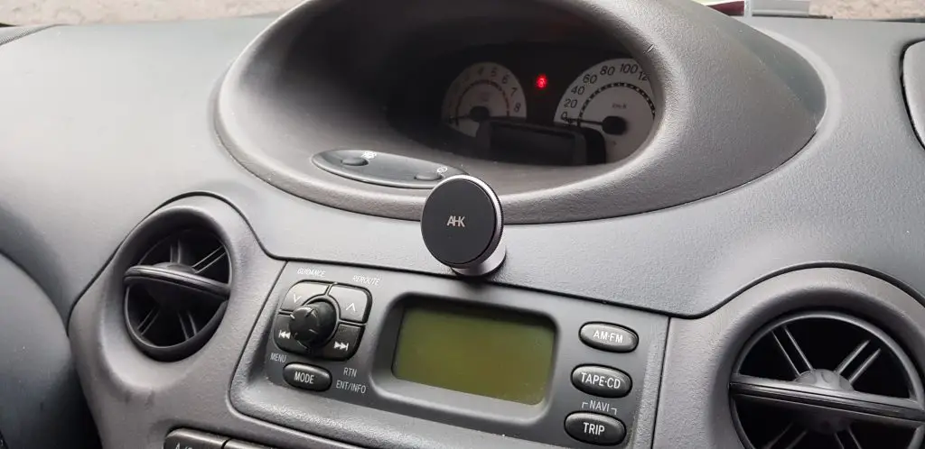 Porta Telefono Magnetico Auto AHK